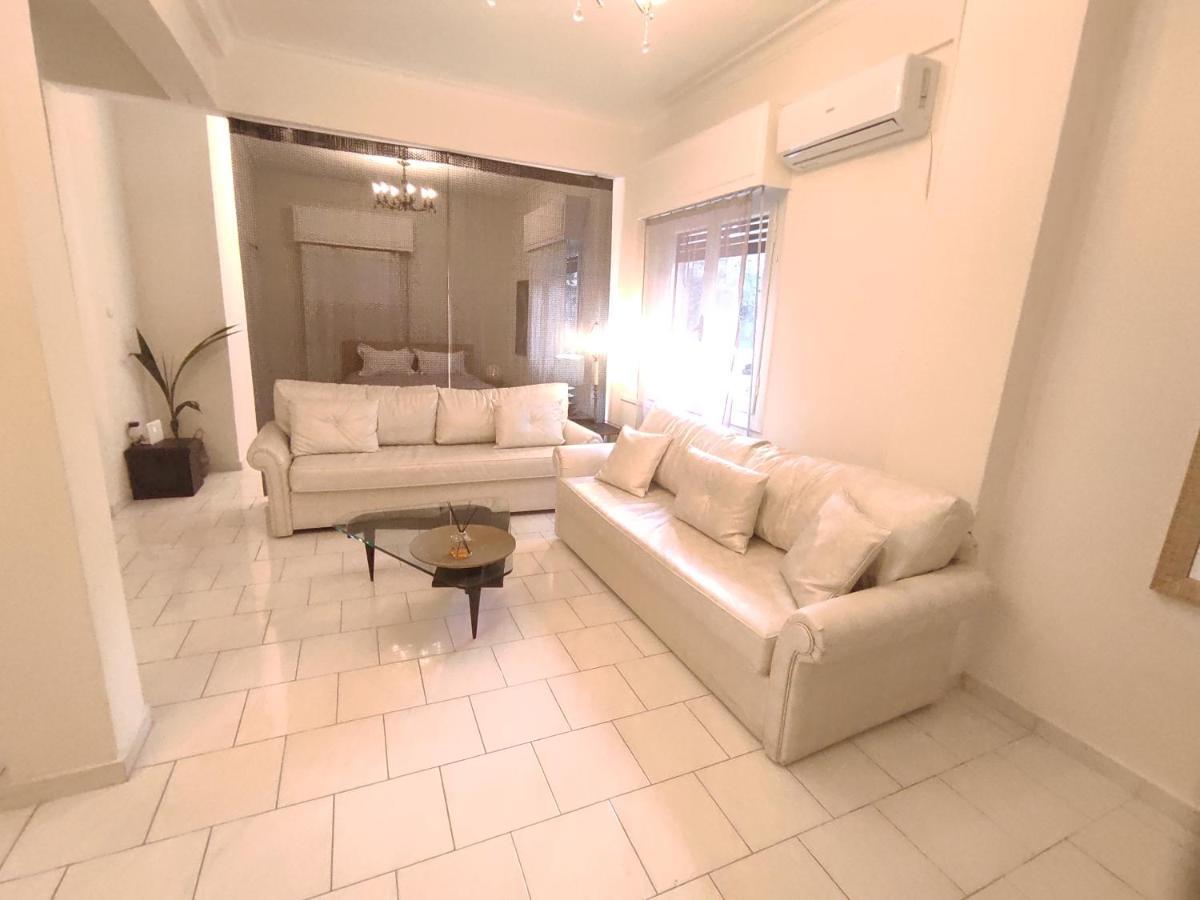 Athens Lavish Appartment Εξωτερικό φωτογραφία