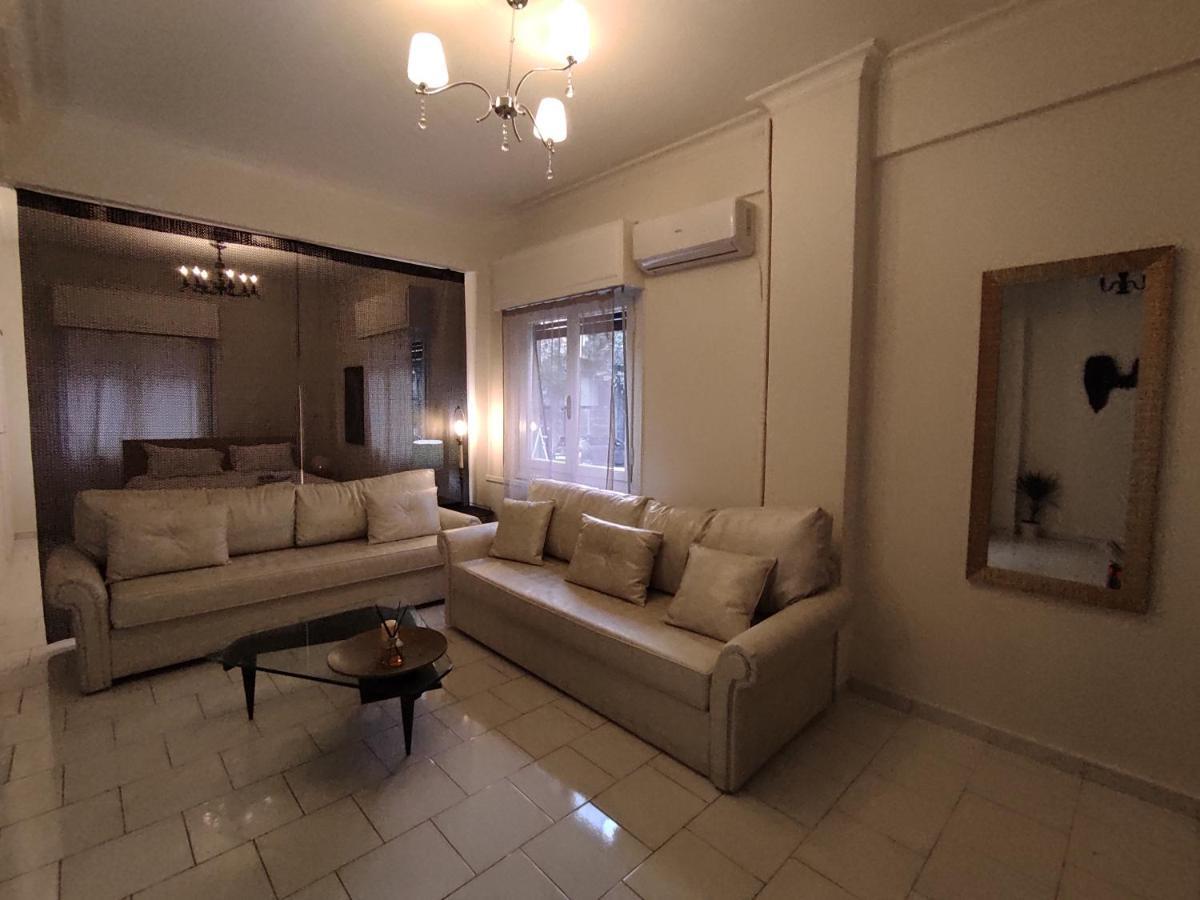 Athens Lavish Appartment Εξωτερικό φωτογραφία