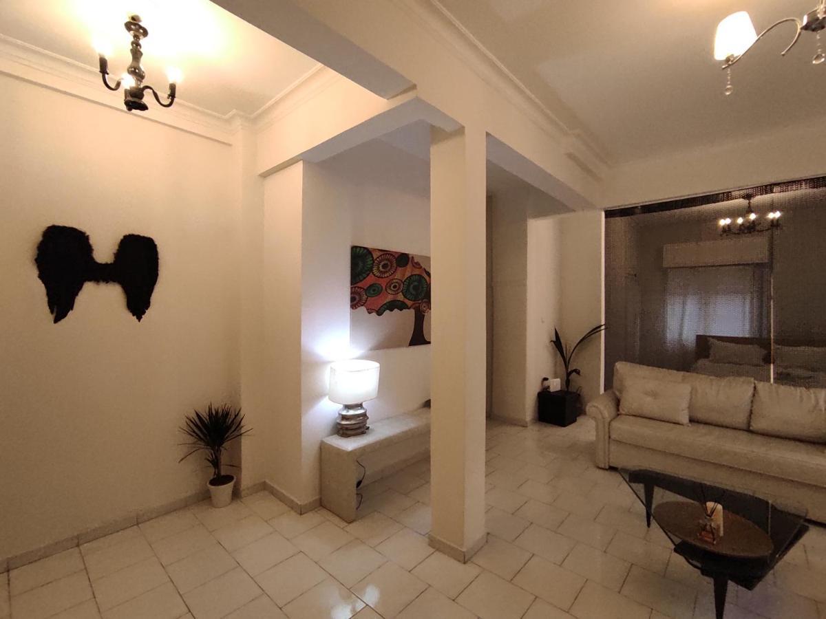 Athens Lavish Appartment Εξωτερικό φωτογραφία