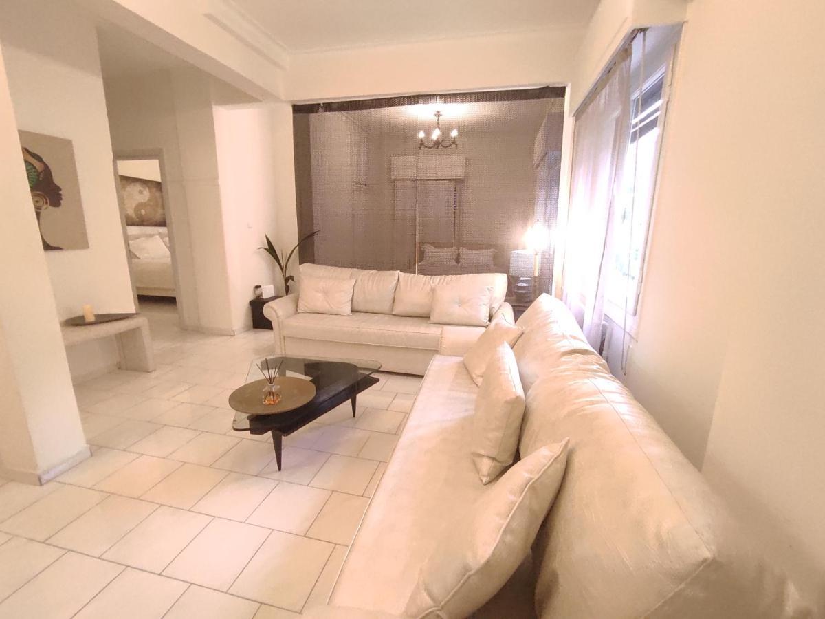 Athens Lavish Appartment Εξωτερικό φωτογραφία